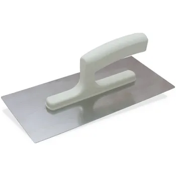 Zednické hladítko Hladítko nerezové HN15 130 x 280 mm Roll R 06 2015