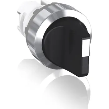 Stykač ABB Ovl. prvky modulární 22mmM3SSC1-30B Přepínač černý 1SFA611250R3006 1SFA611250R3006