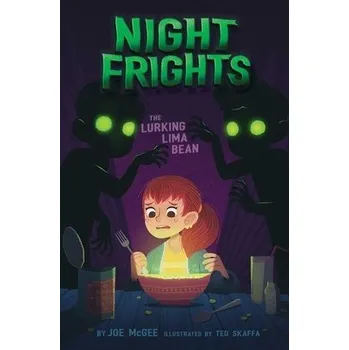 Cizojazyčná kniha Lurking Lima Bean - McGee, Joe