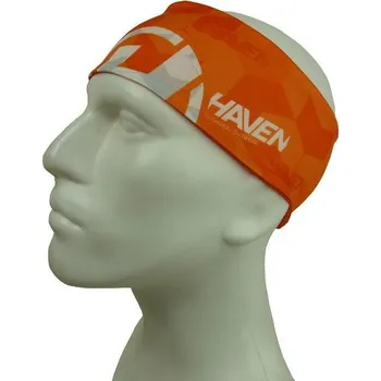 Čelenka čelenka HAVEN WIDE oranžová (čelenka HAVEN WIDE oranžová)