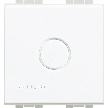 Stykač BTICINO Záslepka N4951 2 moduly N4951