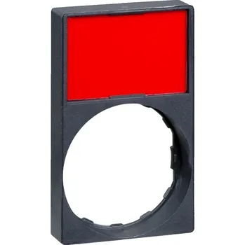 Stykač SCHNEIDER ELECTRIC SCHNEIDER Nosič štítku ZBY6H101 ZBY6H101