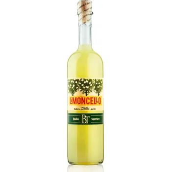 Likér Bepi Tosolini Bepi Tosoliny Limoncello 28%vol 2l (holá láhev)