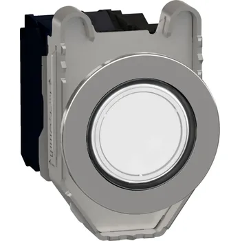 modulární přístroj a rozvaděč SCHNEIDER ELECTRIC SCHNEIDER XB4FW31B5 Ovládač stiskací prosvětlený, XB4FW31B5