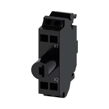 Stykač SIEMENS Modul LED 3SU1401-2BB60-3AA0 24V AC/DC 3SU1401-2BB60-3AA0