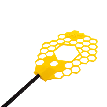 Pomůcka pro výcvik zvířete Løype Loype Target Plácačka Barva: žlutá