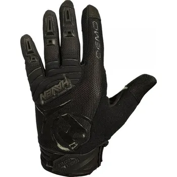 Cyklistické rukavice rukavice HAVEN DEMO LONG černo/černé (rukavice HAVEN DEMO LONG černo/černé)