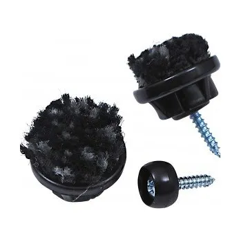 Nábytkové kování Nábytkový kluzák Footfixx s vrutem - Ø 34 mm