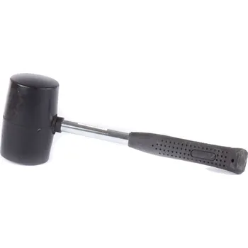 Palice Palice gumová černá, 90mm