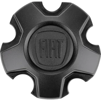 Poklice na kolo FIAT Poklice na kola stříbrná 16\" 1 ks