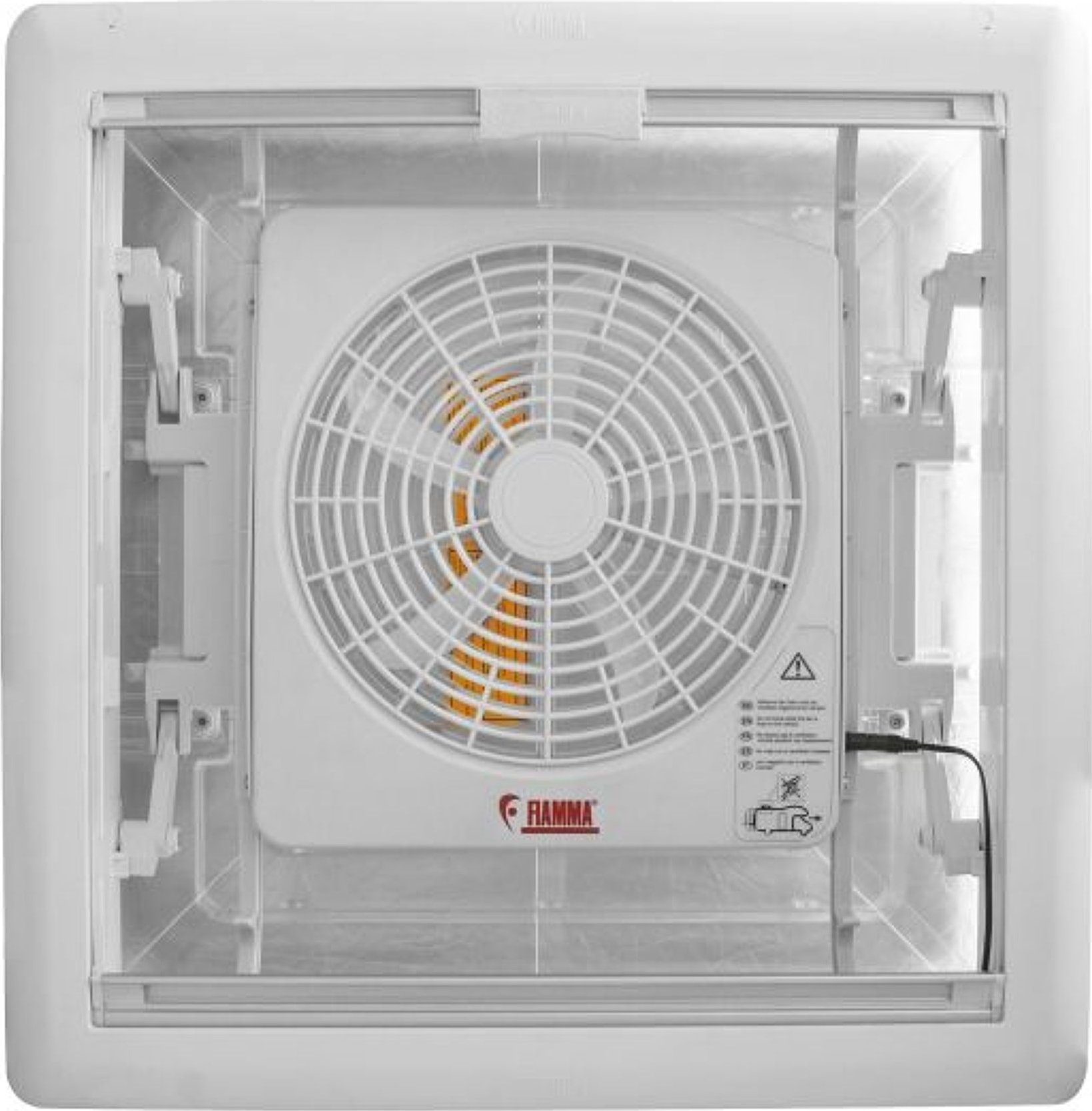 Ventilátor FIAMMA Turbo Kit 12V