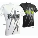 dres krátký pánský Tempish STAM černý (dres krátký pánský Tempish STAM černý)