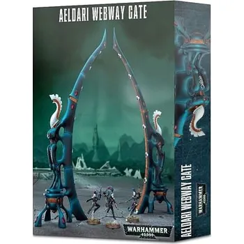 Desková hra Games Workshop Warhammer 40000: Aeldari Webway Gate