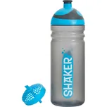 Zdravá lahev SHAKER modrý 0,7l