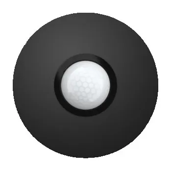 Centrální jednotka pro chytrou domácnost Loxone Senzor přítomnosti Barva: Antracit, Komunikace: Air 100421