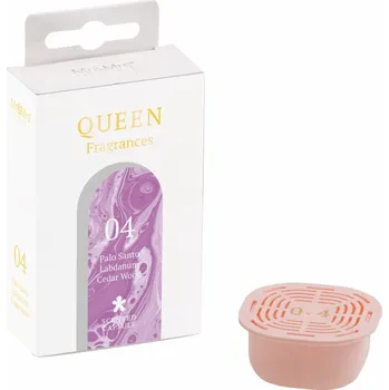 Mr&Mrs Fragrance MR&MRS FRAGRANCE AROMA KAPSLE QUEEN 1 KS 04 - HOLY WOOD, LABDANUM, CEDAR WOOD