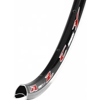 Ráfek na kolo ráfek REMERX ALCYON 622x14 24děr černý (ráfek REMERX ALCYON 622x14 24děr černý)