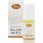 Pleva Propolisový balzám na rty - kulička - 5g