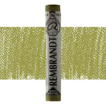Suchý pastel REMBRANDT - zelená Barva: 201.3 - Light Yellow
