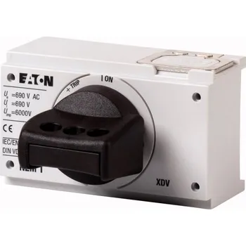 Stavebniny EATON Rukojeť NZM1-XDV 260125