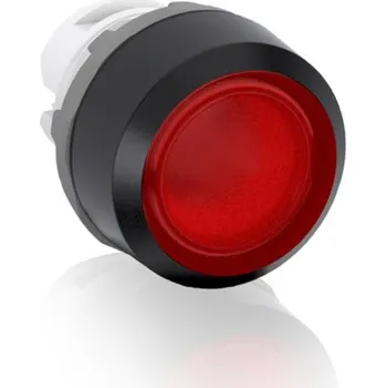 Stykač ABB Hlavice ovládací MP1-11R červená 1SFA611100R1101