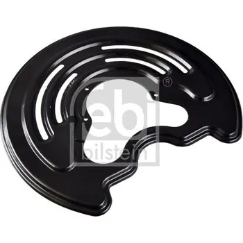 Brzdový kotouč Ochranný plech proti rozstřikování, brzdový kotouč FEBI BILSTEIN 175354