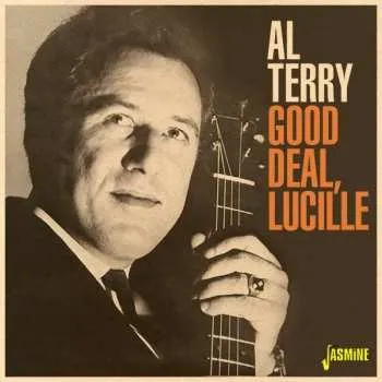 Zahraniční hudba CD Al Terry: Good Deal Lucille / Say A Prayer For Me 2022