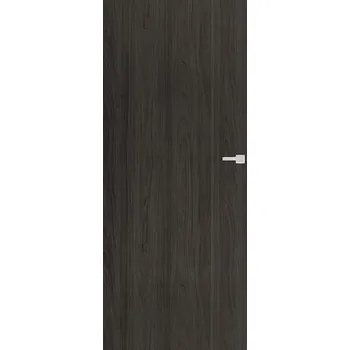 Interiérové dveře Interiérové dveře DRE Standard 10 pravé 70 cm jilm antracit IBIZAJA70P