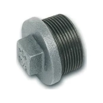 Fitinka Pozinkovaná zátka 3/4 290