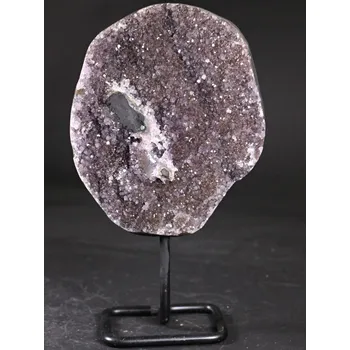 Drahý kámen Magieprirody.cz Ametyst drúza na stojánku 2.210 kg #170 - TOP kvalita