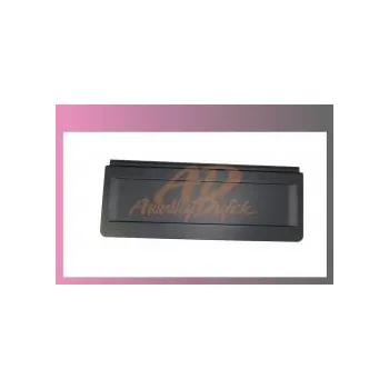 Nárazník nášlap nárazníku MAN F2000-spodní