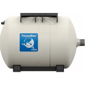 Expanzní nádoba PWB 100 LH - ležatá tlaková nádoba 100l, 10bar, 1", 90°C