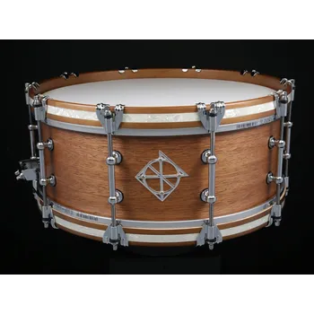 Bubínek DIXON Artisan Chris Brady 14x5,5",wood hoops 96943