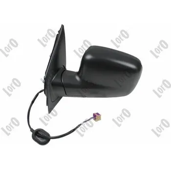 Auto zrcátko Vnější zpětné zrcátko ABAKUS 4051M08