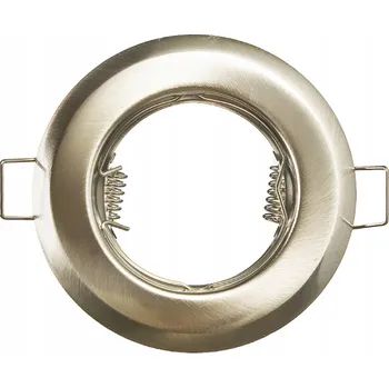 MiLio Podhledové svítidlo 2114 - matný chrom