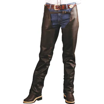 Chapsy Lakota Chapsy kožené Pull-Up Lakota, hnědé M