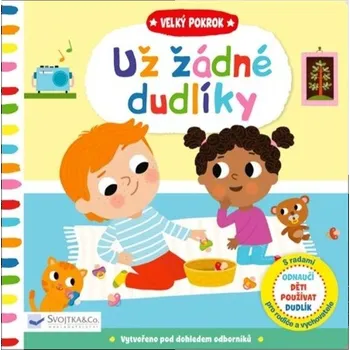 Už žádné dudlíky - Marion Cocklico - 978-80-256-3206-2