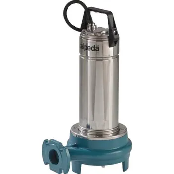 Zahrada Calpeda GQG 6-21 400V 1,1kW čerpadlo s řezákem