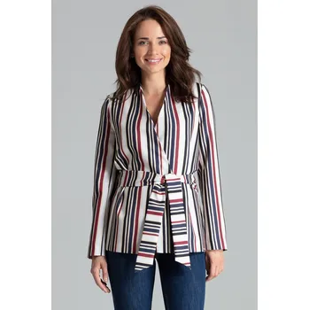 Pánský blejzr Krátký blejzr L061 Pattern 110 Velikost: XL