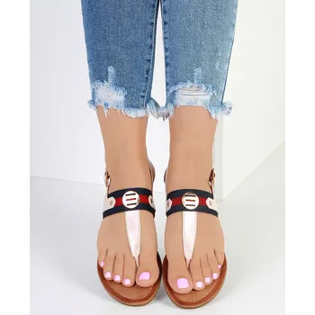 Dámské žabky COMER Dámské žabky ALS034PI Velikost: 39