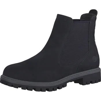 Dámské lodičky Tamaris dámská kotníková obuv 1-25401-29 Barva: modrá, Velikost: 38