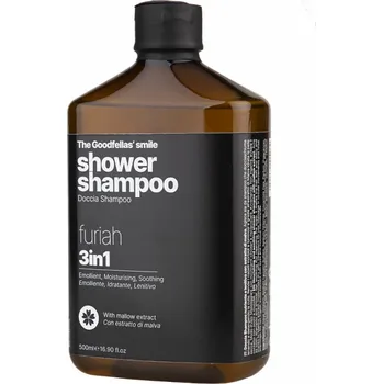Sprchový gel The Goodfellas' Smile Furiah sprchový gel a šampon 500 ml