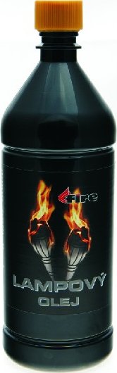 Lampový olej 1l čirý