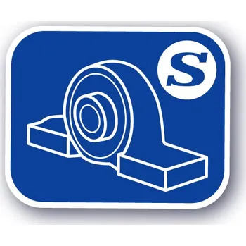 Ložisko UCF 206 FGJ