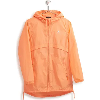 Dámská casual bunda burton Dámská bunda hazlett packable jacket papaya