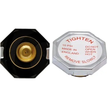 Chladič motoru Zátka, víčko chladiče na Case IH, Claas, Fiat, Ford, John Deere, New Holland, Steyr