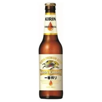 Pivo Pivo Kirin Ichiban 11°