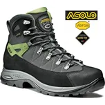 Asolo Finder GV MM black / gunmetal / english ivy 41 1/3