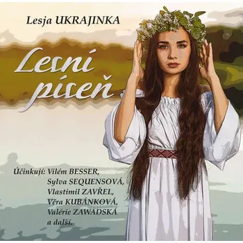 Lesní píseň - Lesja Ukrajinka (mp3 audiokniha)