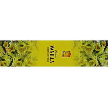 Padma Vonné dlouhé tyčinky VANILLA 10 ks